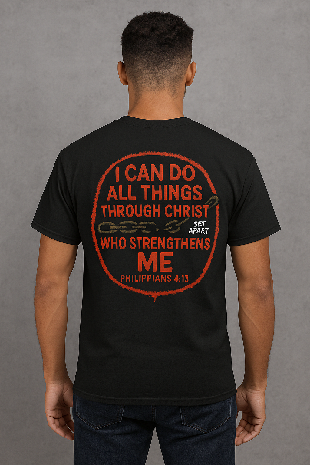 Philippians 4:13 Tee