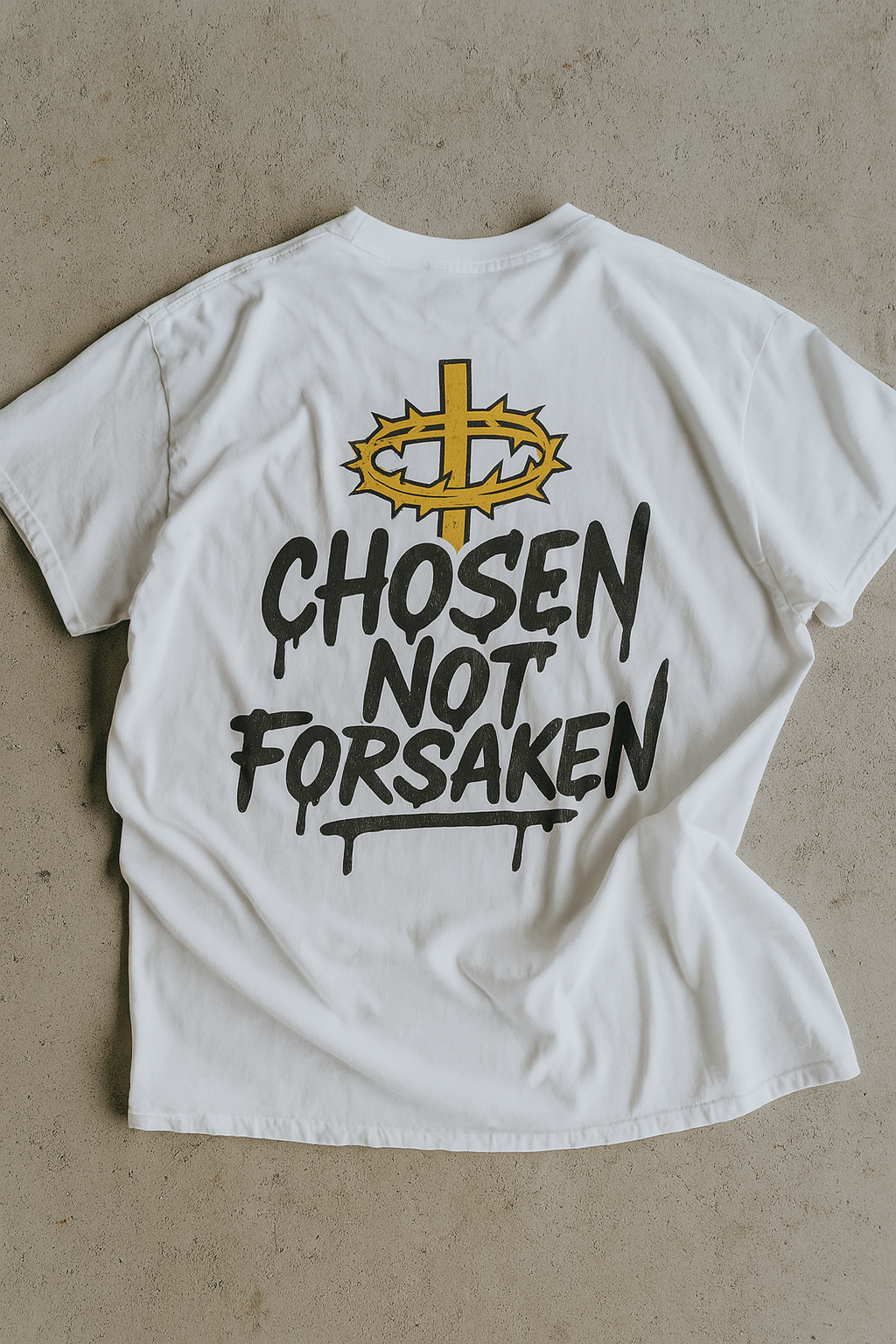 Chosen Not Forsaken Tee