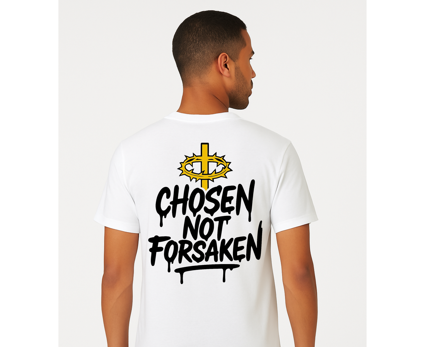 Chosen Not Forsaken Tee