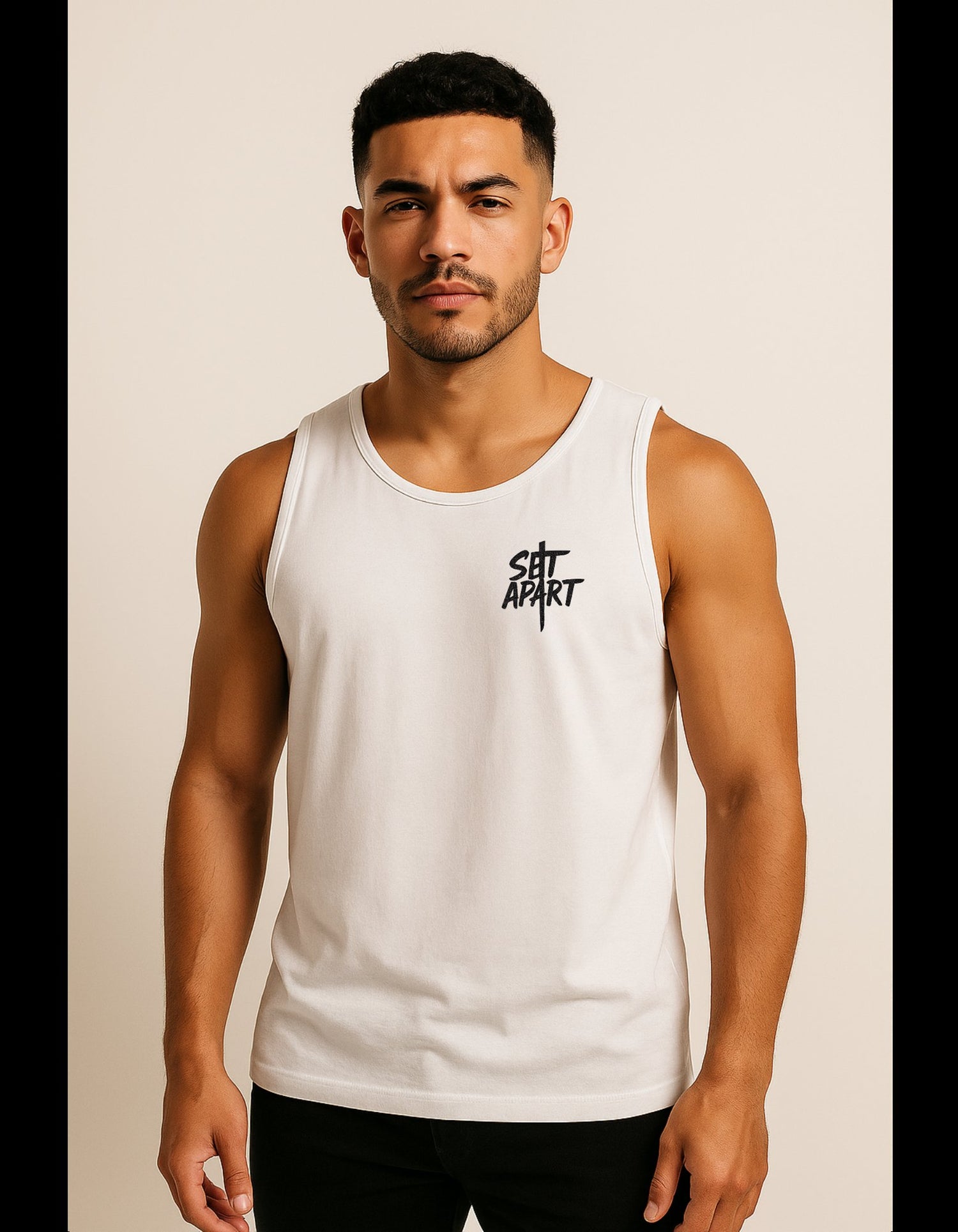 SET APART Tank Tops