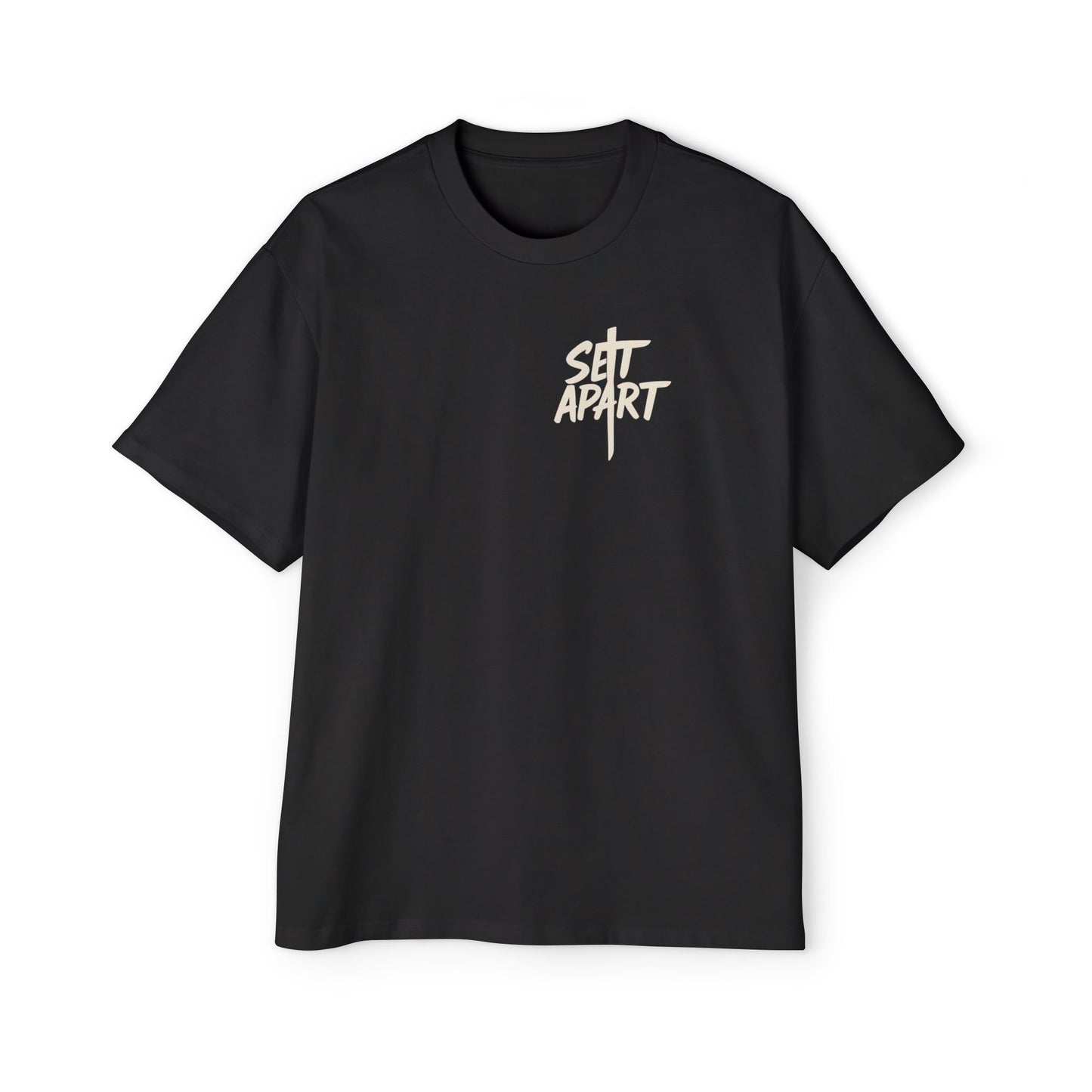 Oversized Romans 1:16 Tee