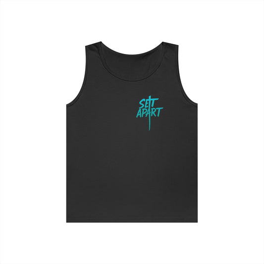 Surfer Joshua 1:9 Tank Top