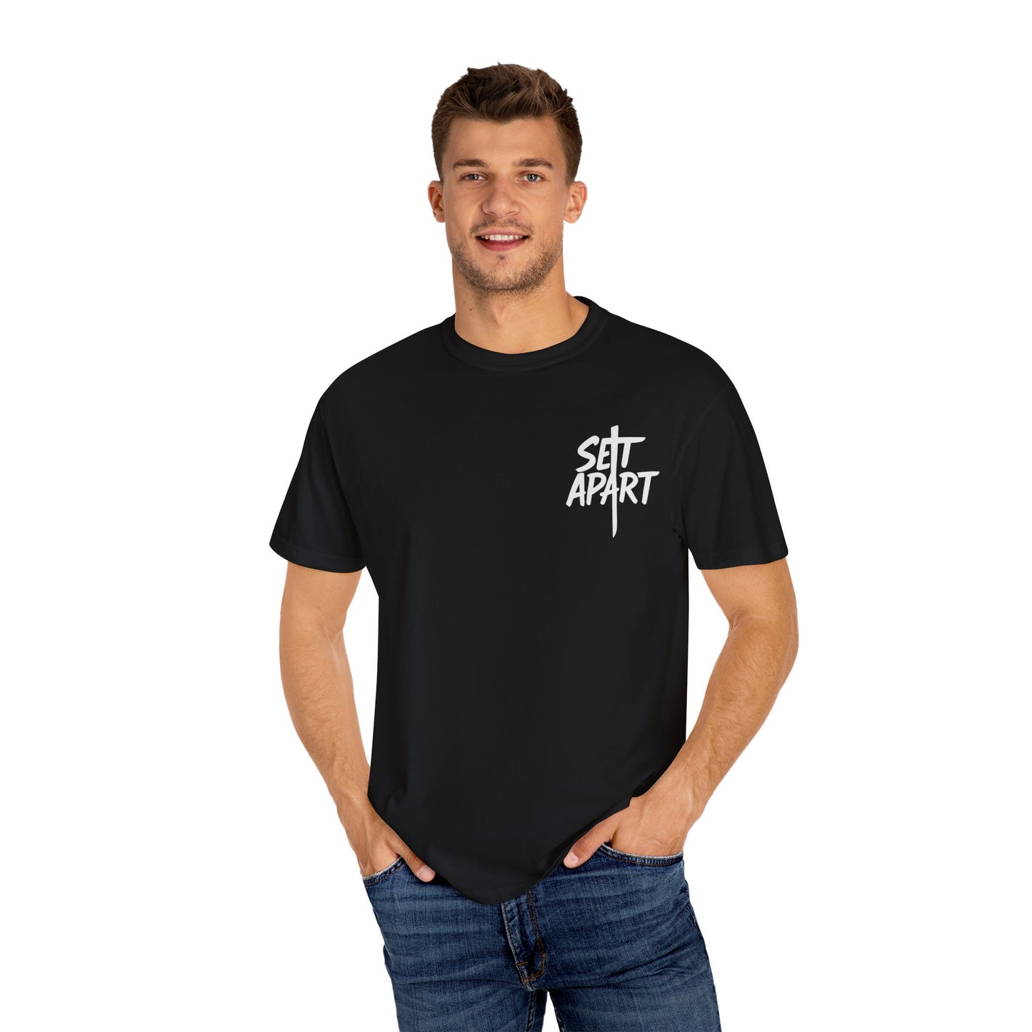 Jeremiah 1:5 Tee