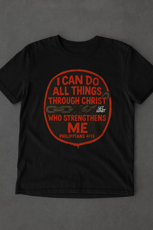 Philippians 4:13 Tee
