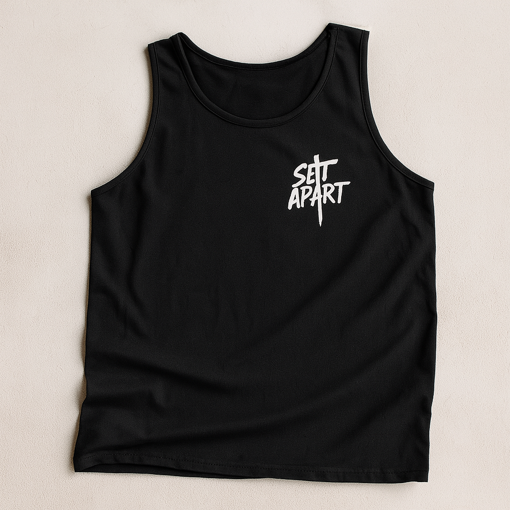 Joshua 1:9 Tank Top