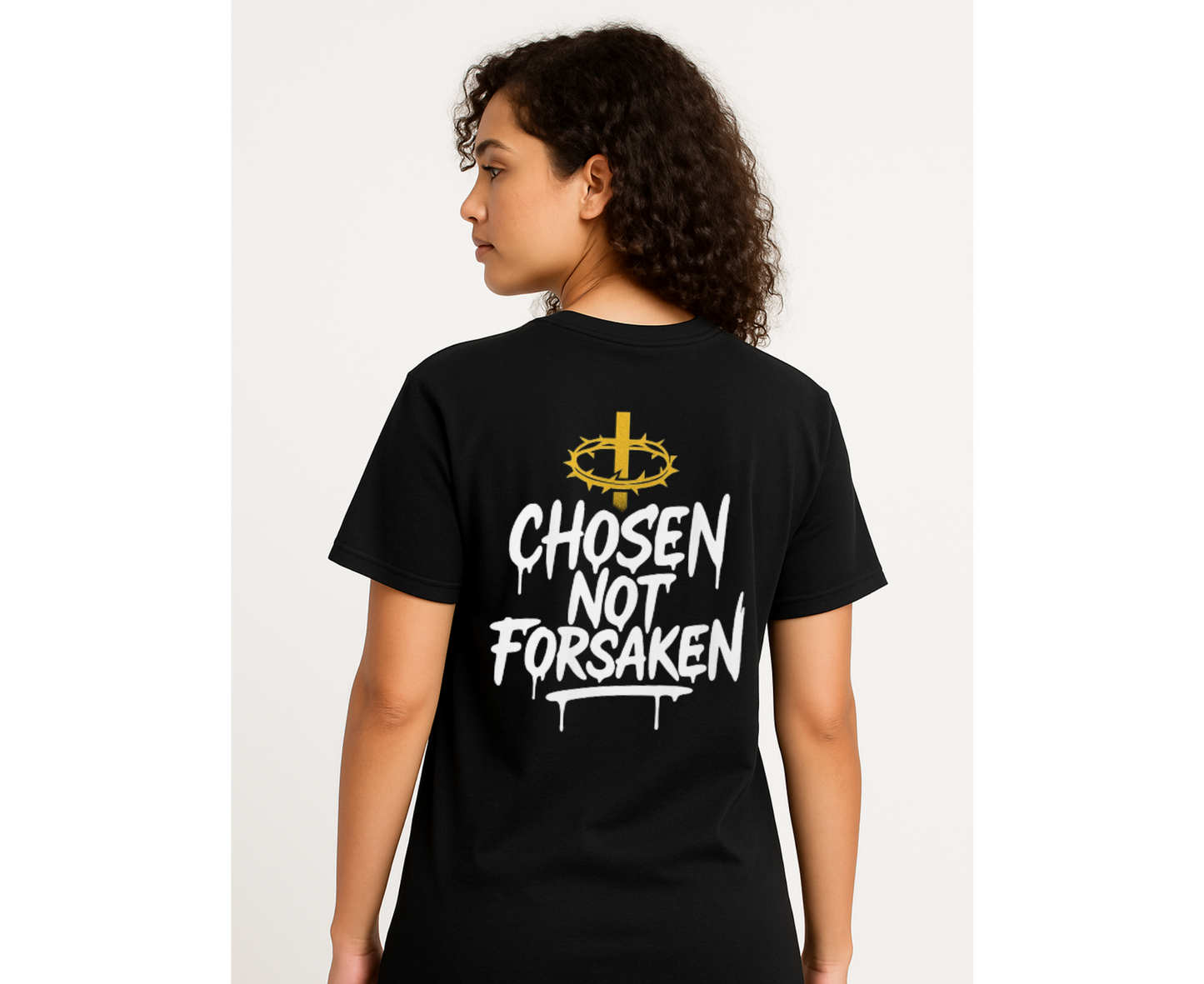 Chosen Not Forsaken Tee