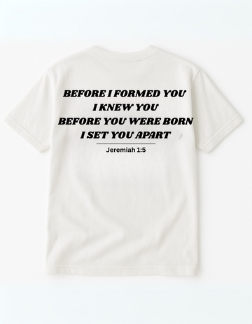 Set Apart | Christian Clothing Made with 100% Cotton – SET APART