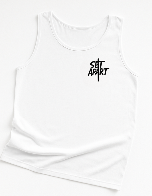 Joshua 1:9 Tank Top