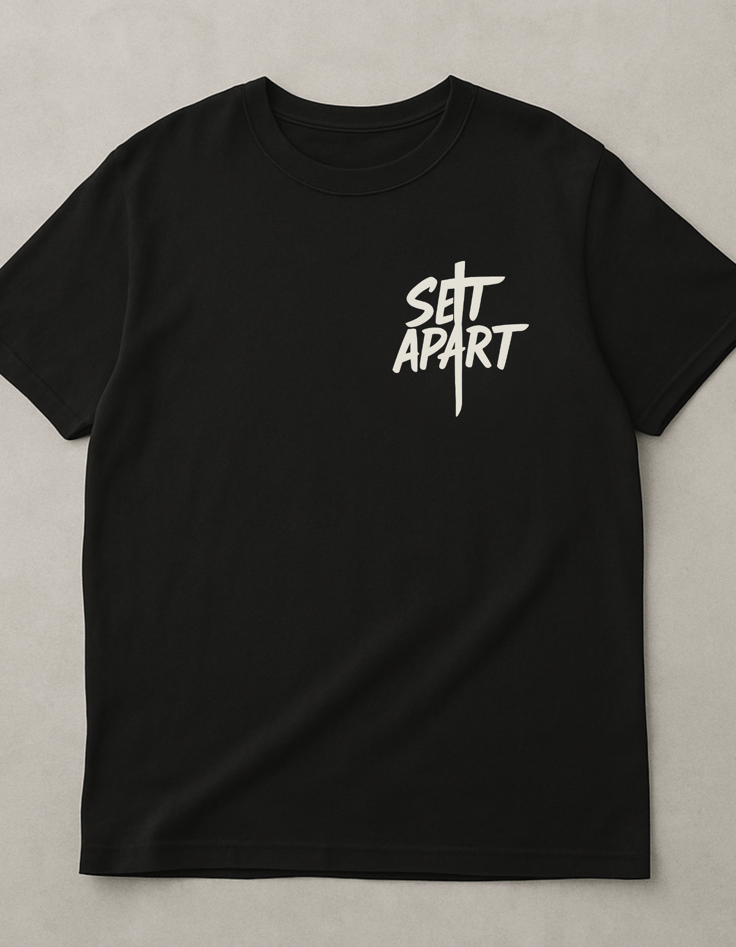SET APART Romans 1:16 T-Shirt